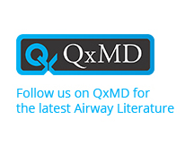 Follow us on QxMD for the latest Airway Literature